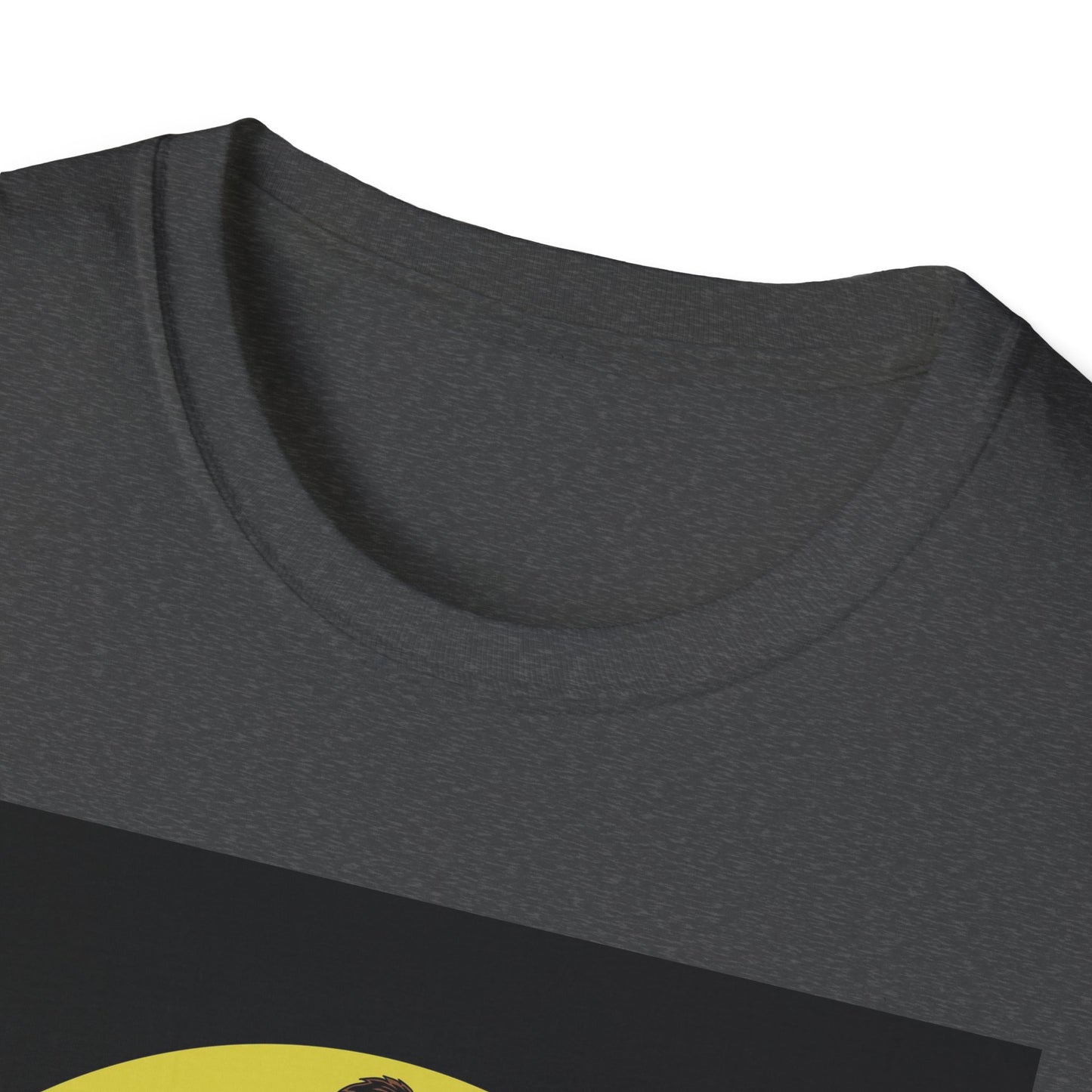 Bigfoot Playing Guitar "Rock On" - Unisex