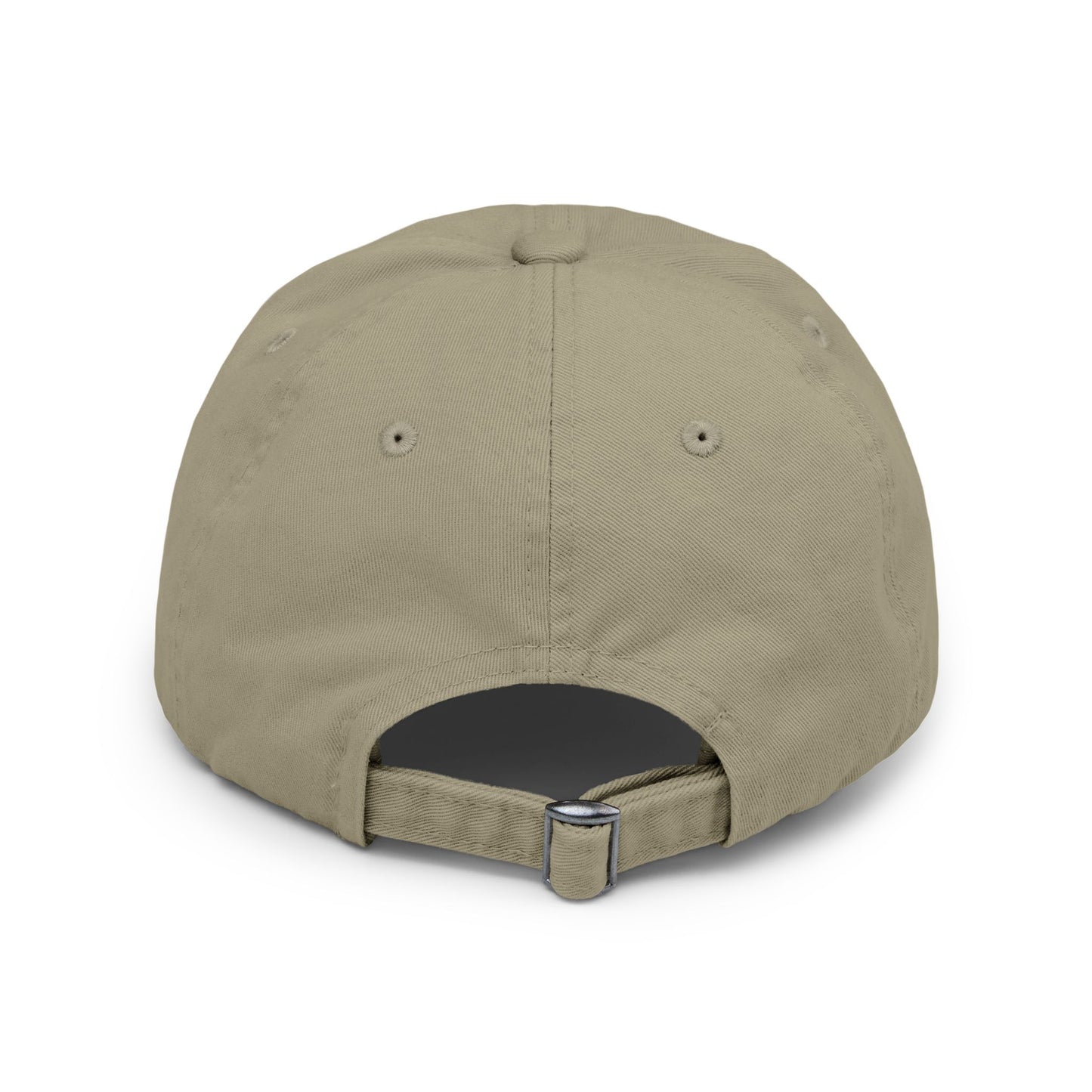 Jeep Front Off-Road Truck Cap — Distressed Canvas Hat for Truck & 4x4 Enthusiasts
