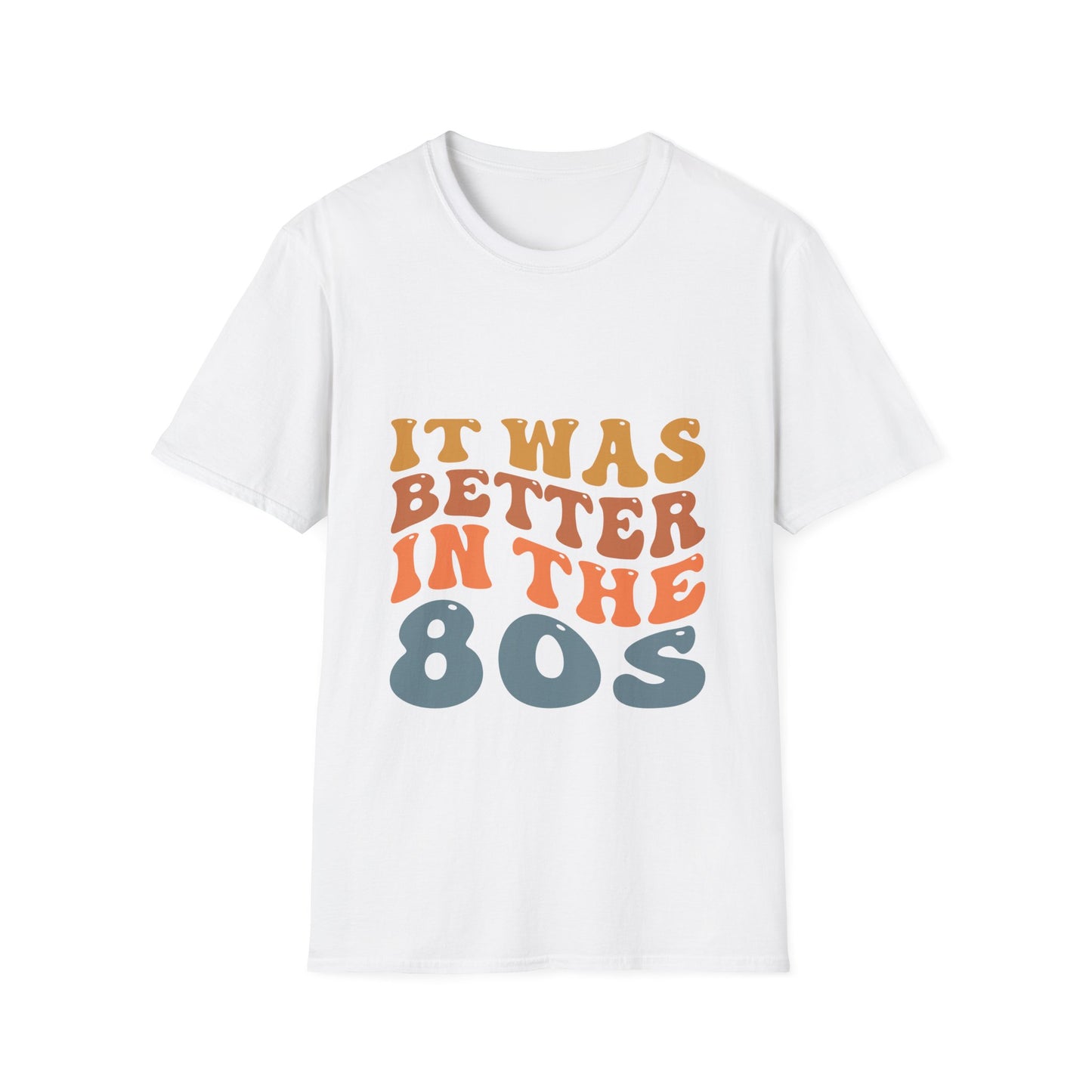 It Was Better in the 80's