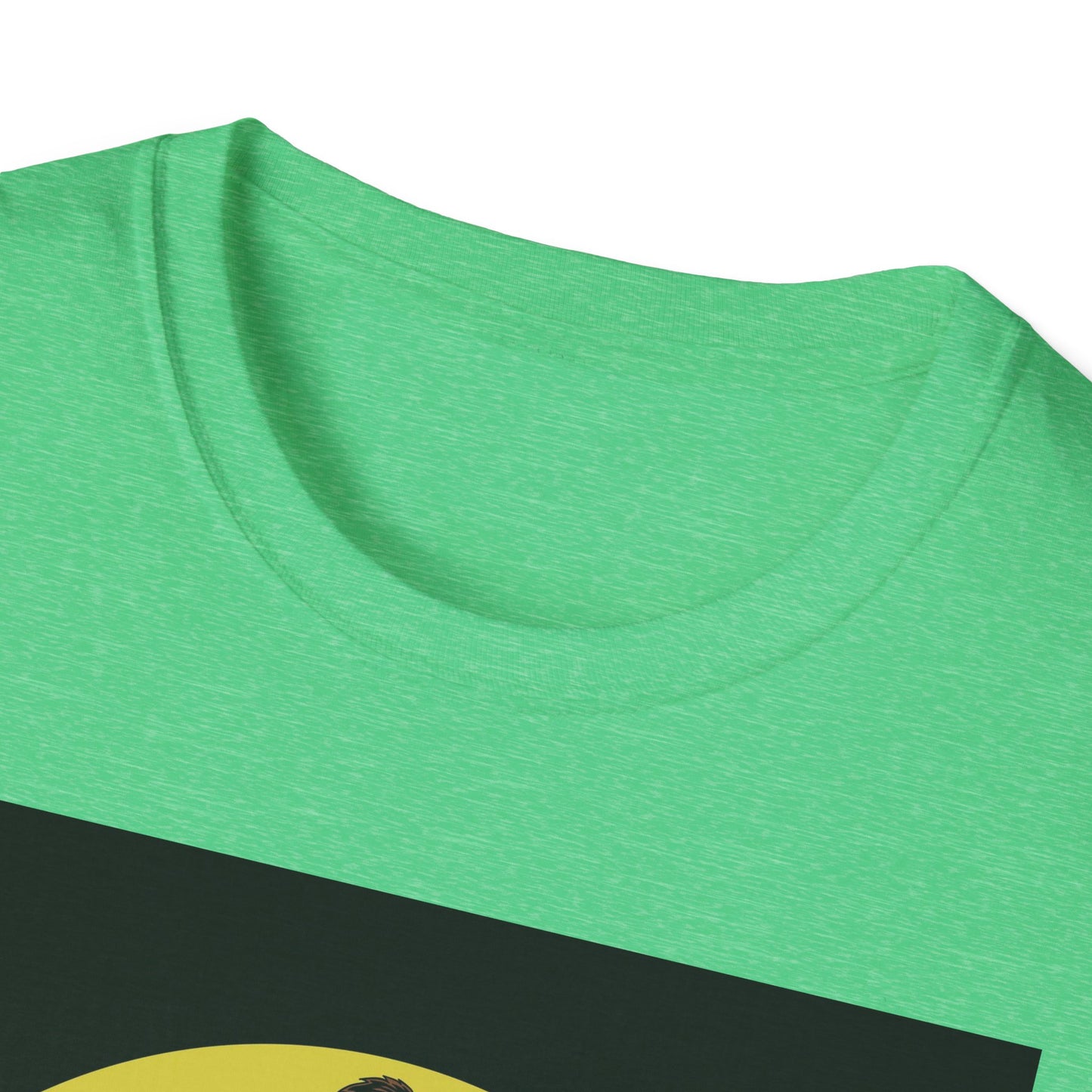 Bigfoot Playing Guitar "Rock On" - Unisex