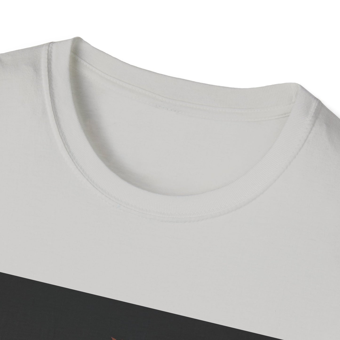 Bigfoot enjoying his coffee - Unisex