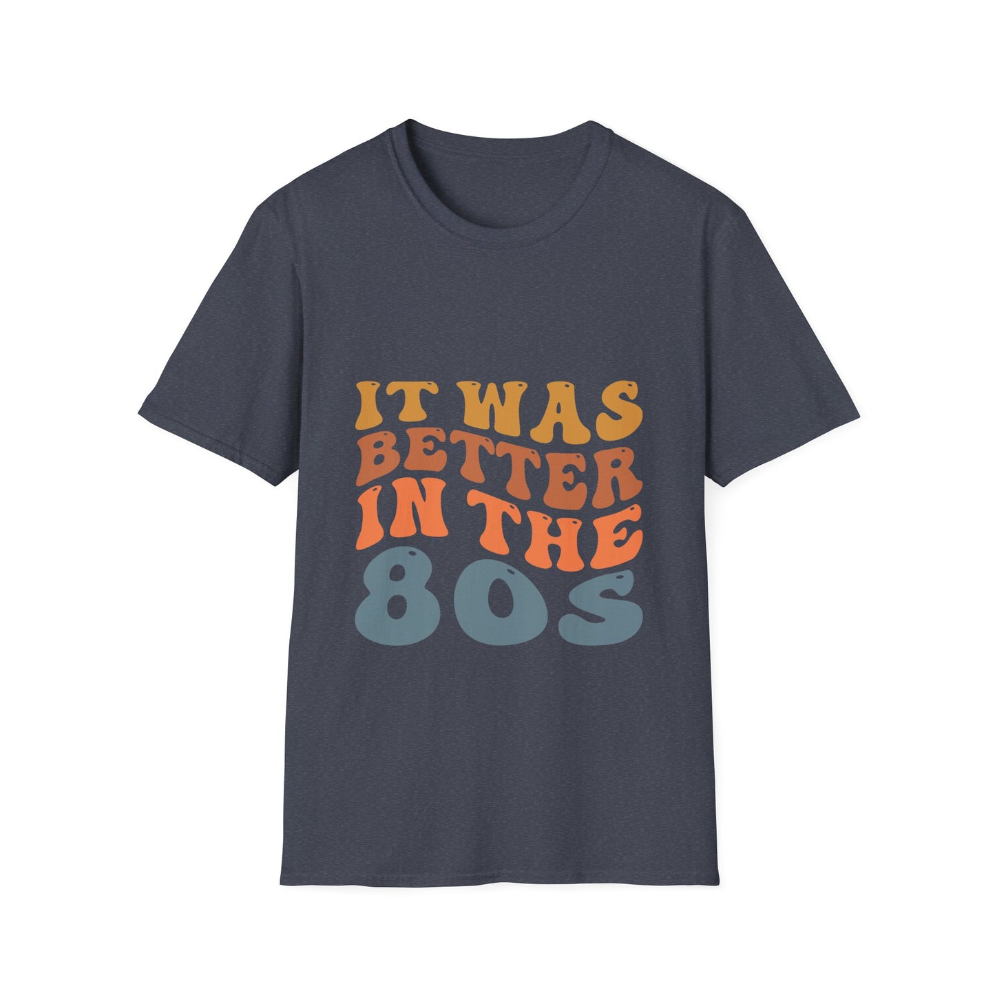 It Was Better in the 80's