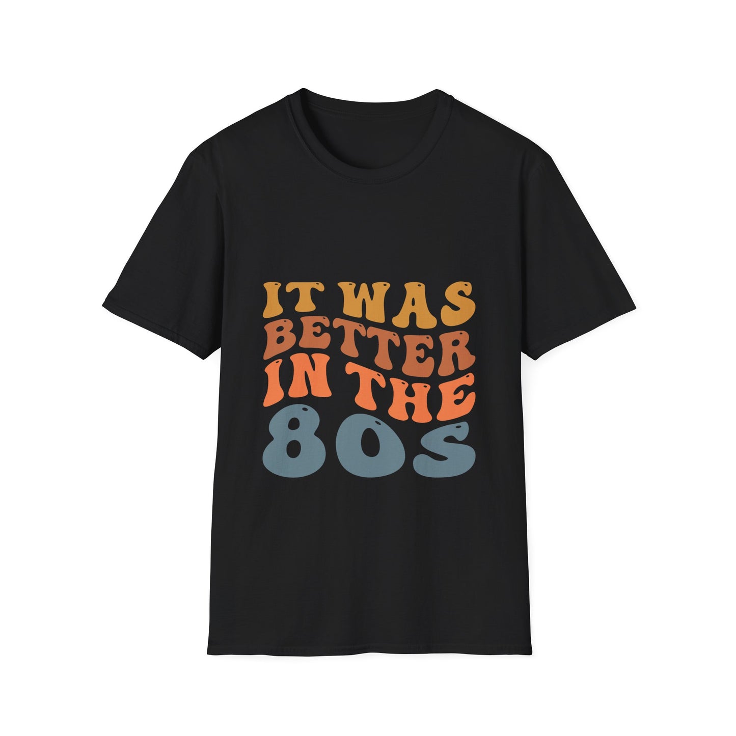 It Was Better in the 80's