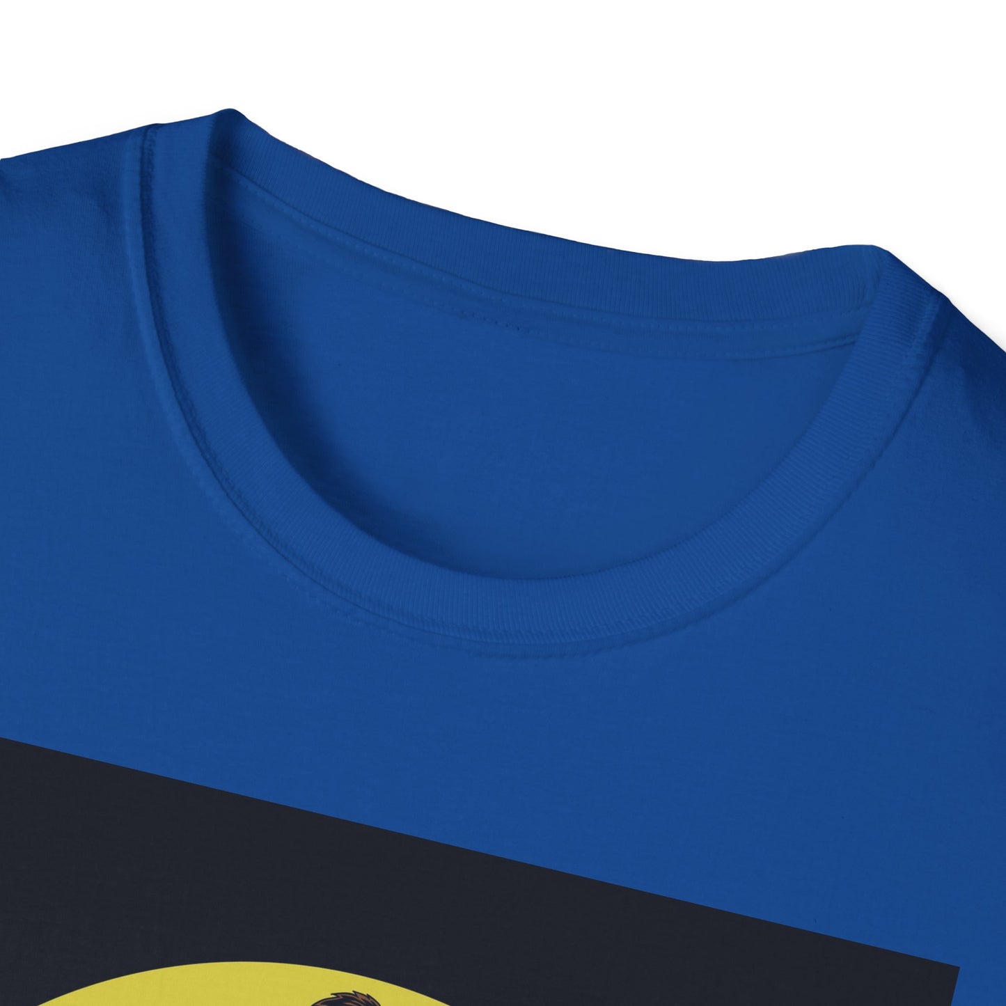 Bigfoot Playing Guitar "Rock On" - Unisex