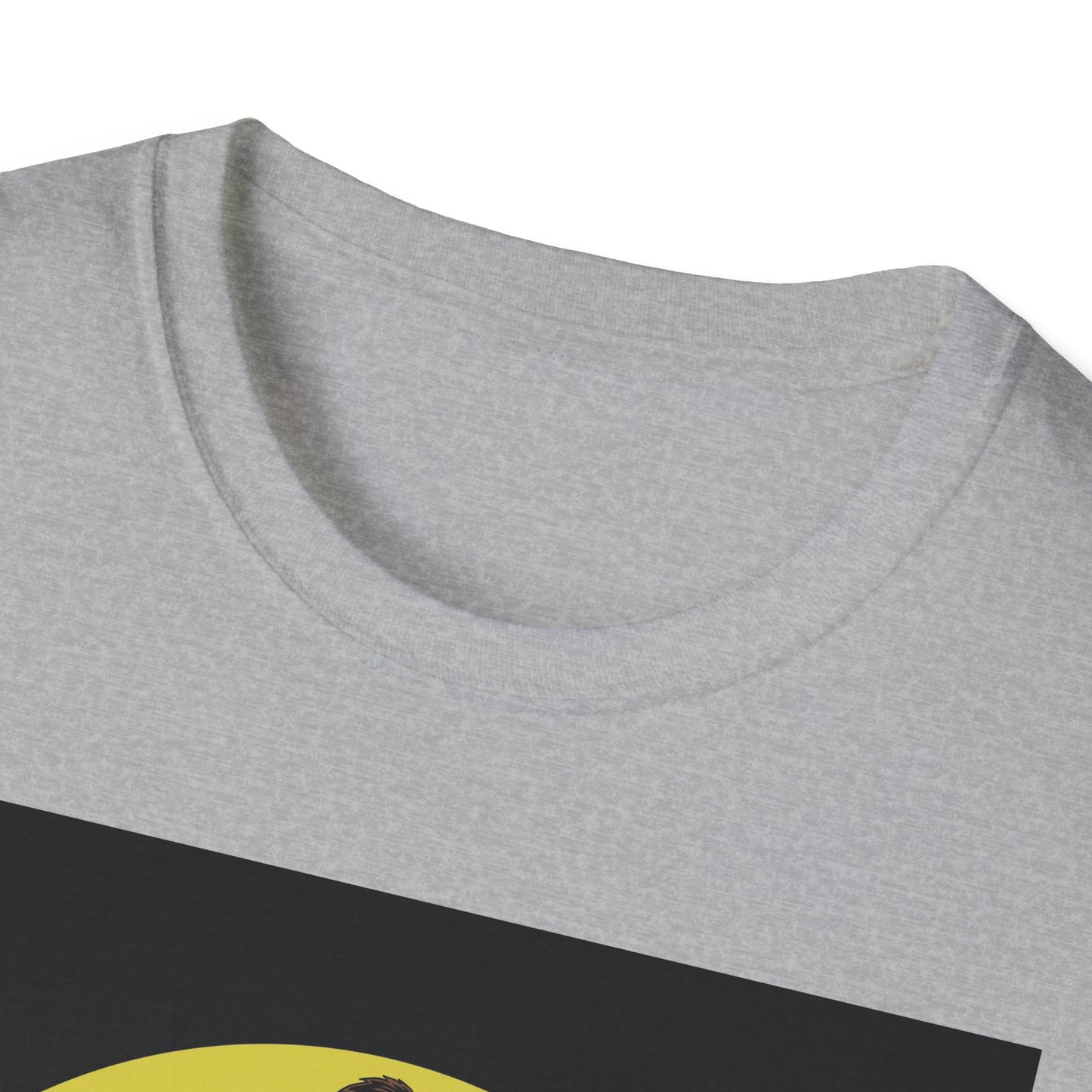 Bigfoot Playing Guitar "Rock On" - Unisex