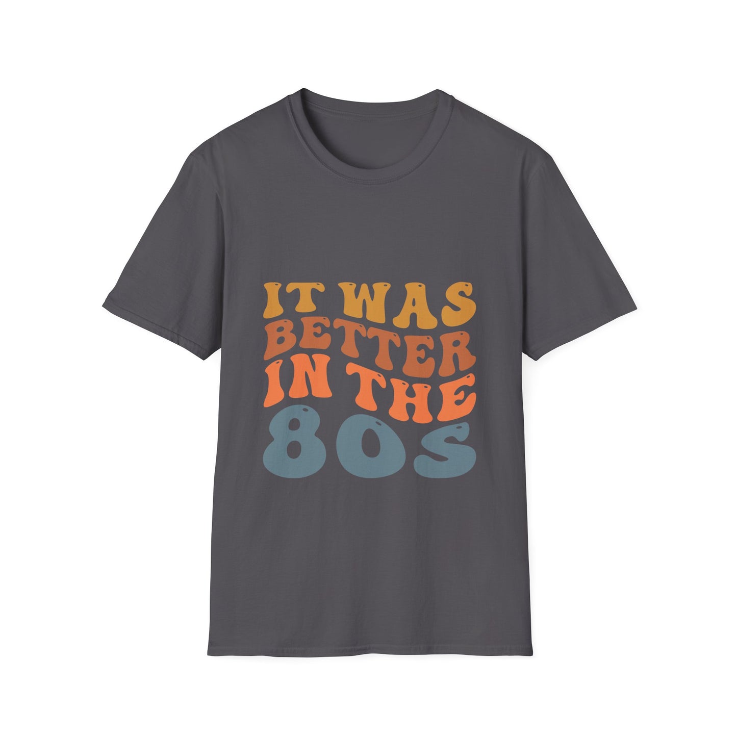 It Was Better in the 80's