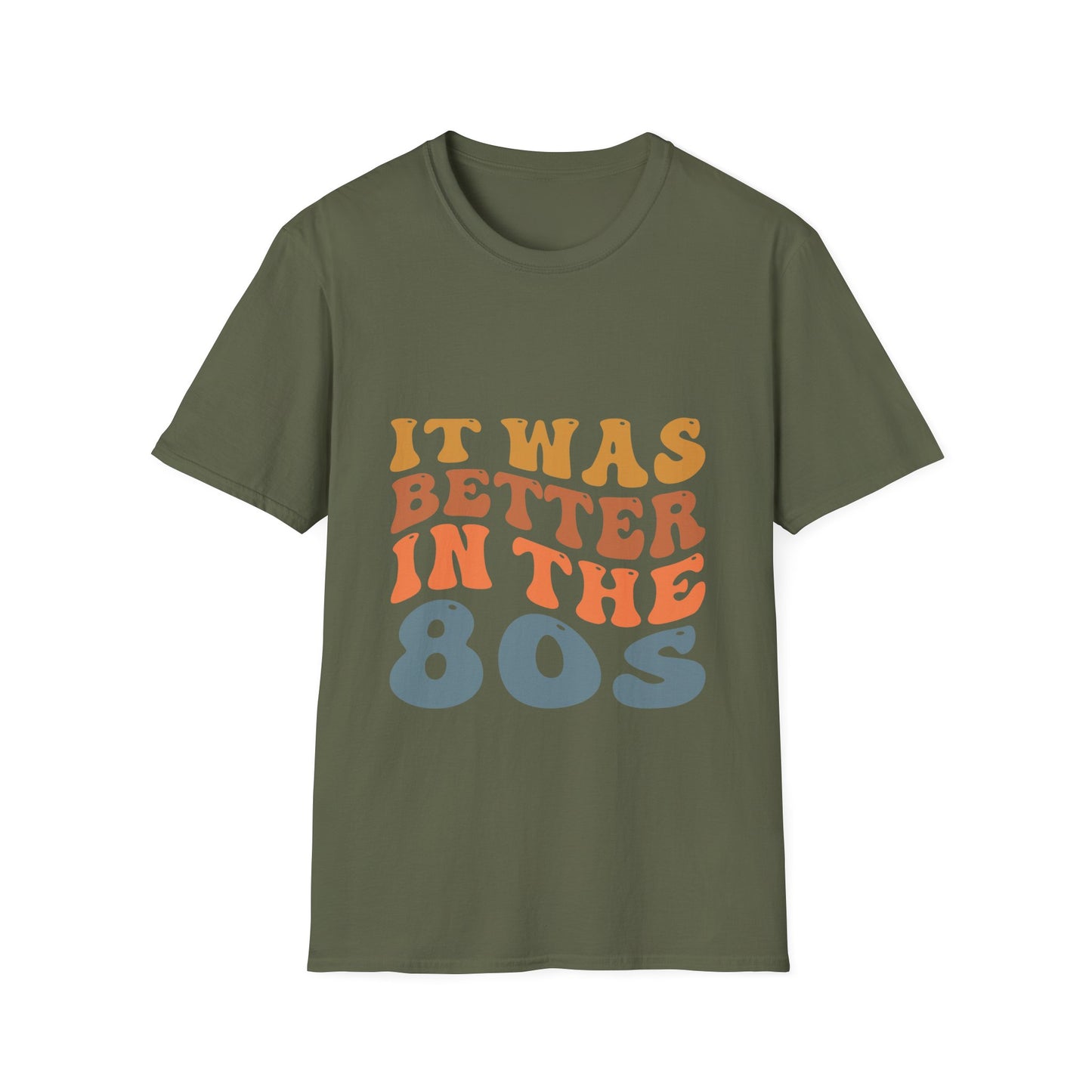 It Was Better in the 80's