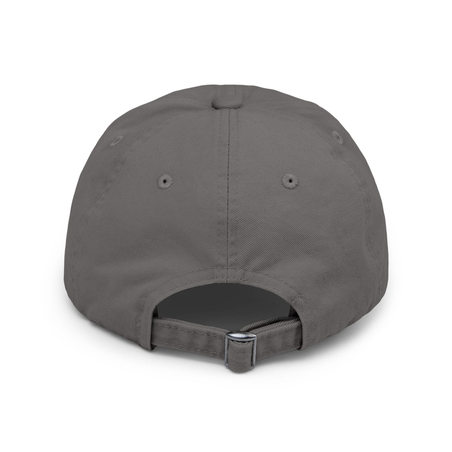Jeep Front Off-Road Truck Cap — Distressed Canvas Hat for Truck & 4x4 Enthusiasts